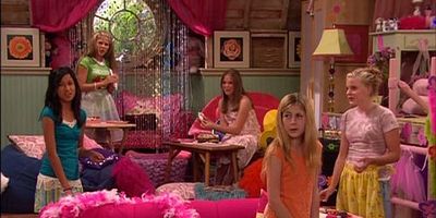 Cartel de Really Big Shrimp Part 1