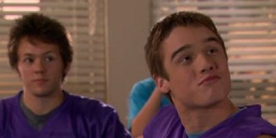 Cartel de The Great Vince Blake