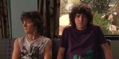 Cartel de Michael Loves Lisa