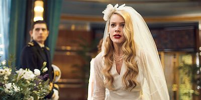 Cartel de Cambio de manos