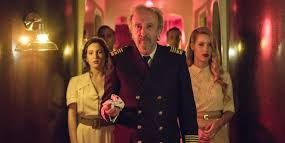 Cartel de El otro lado