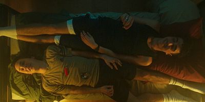 Cartel de Relaciones tóxicas