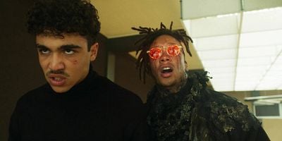 Cartel de Los hilos de las marionetas