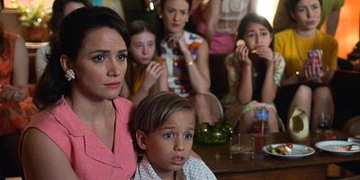 Cartel de Into the Abyss