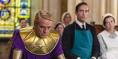 Cartel de An Almost Religious Awe