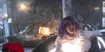 Cartel de Smoke and Mirrors