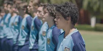 Cartel de El gran día