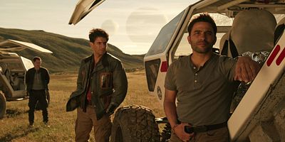 Cartel de Presurización