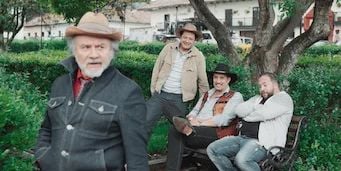 Cartel de Capítulo 12