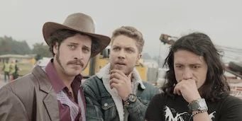 Cartel de Capítulo 22