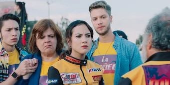 Cartel de Capítulo 32