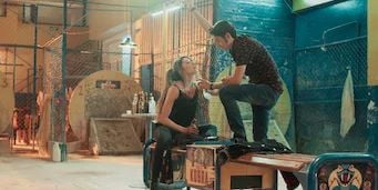 Cartel de Capítulo 33