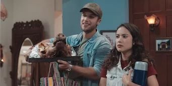 Cartel de Capítulo 34