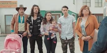 Cartel de Capítulo 36