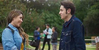 Cartel de Capítulo 54