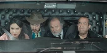 Cartel de Capítulo 63