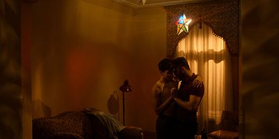 Cartel de La pastelera