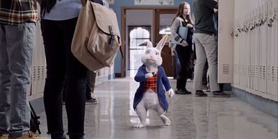 Cartel de Ghost in Wonderland, Part 1