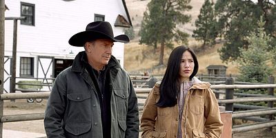 Cartel de Detrás de nosotros