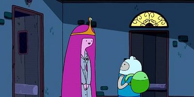 Cartel de Pánico en la Fiesta del Palacio