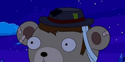 Cartel de Belly of the Beast