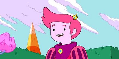 Cartel de Fionna and Cake