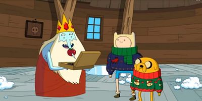 Cartel de Holly Jolly Secrets" (Part 2)