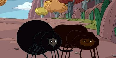 Cartel de Web Weirdos