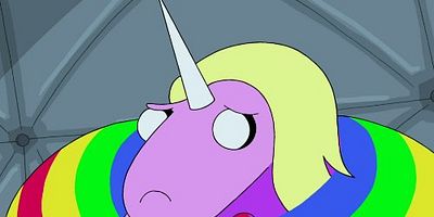 Cartel de Lady & Peebles