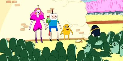 Cartel de Reign of Gunters