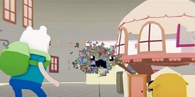 Cartel de A Glitch Is a Glitch