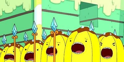 Cartel de One Last Job