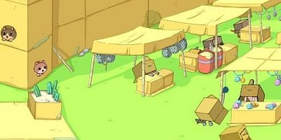 Cartel de Box Prince