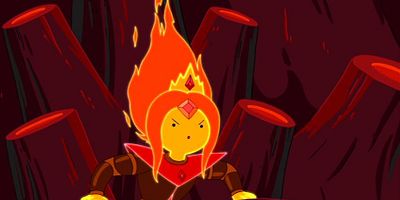 Cartel de The Red Throne