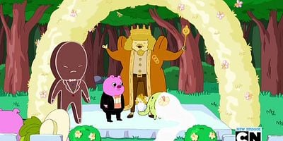 Cartel de Apple Wedding