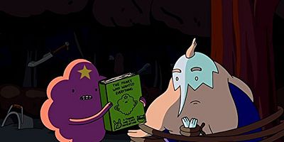 Cartel de The Prince Who Wanted Everything