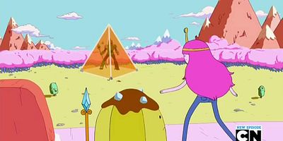 Cartel de Something Big