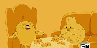 Cartel de Everything's Jake