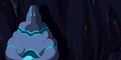 Cartel de The Cooler