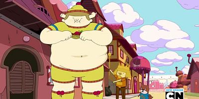 Cartel de Gold Stars