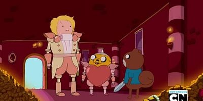 Cartel de Bonnie & Neddy