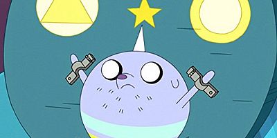 Cartel de Lady Rainicorn of the Crystal Dimension