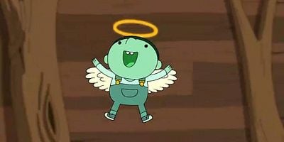 Cartel de Don't Look