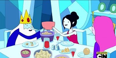 Cartel de Broke His Crown