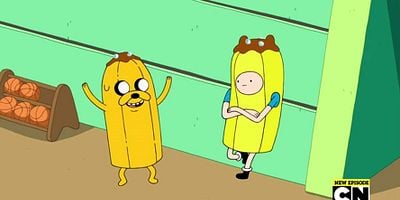 Cartel de The Thin Yellow Line