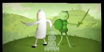 Cartel de Do No Harm