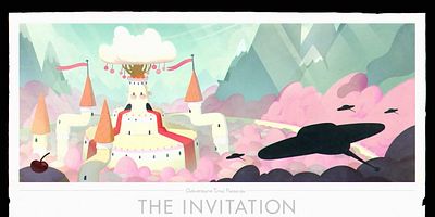 Cartel de Islands Part 1: The Invitation