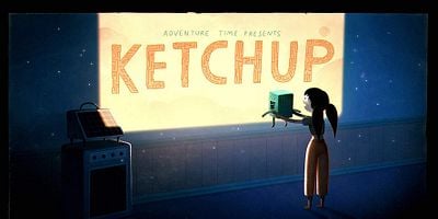 Cartel de Ketchup
