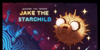 Cartel de Jake the Starchild