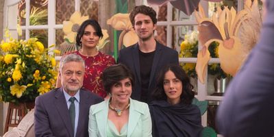 Cartel de AMAPOLA (símb. resurrección)